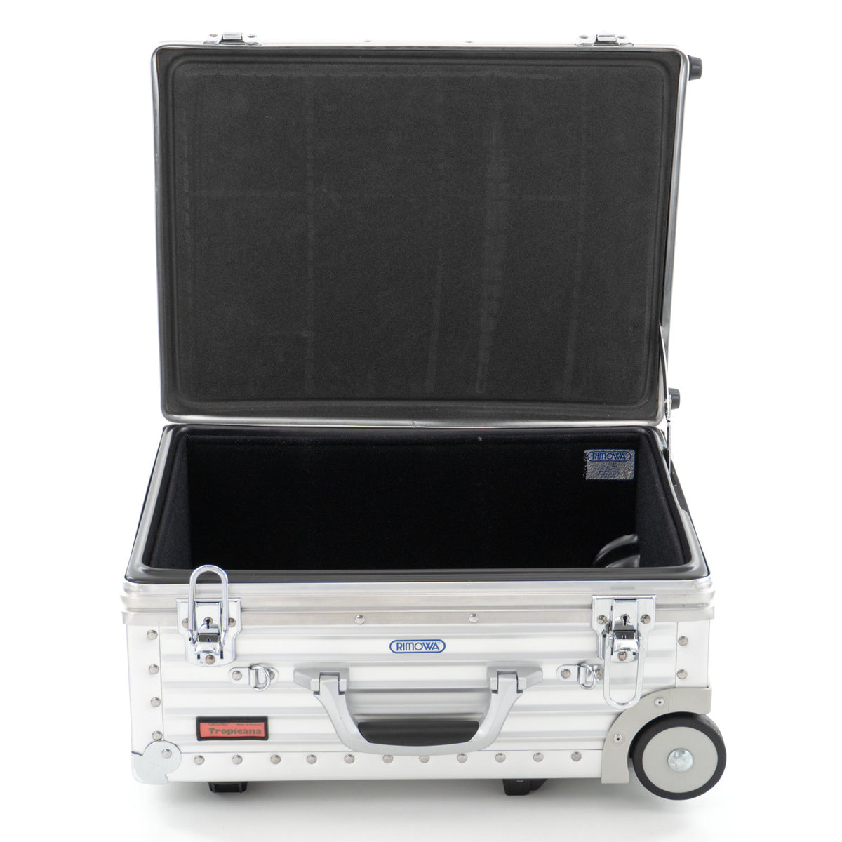 リモワ トロピカーナ 23L 2輪 キャビン シルバー 370.07.00.2 中古