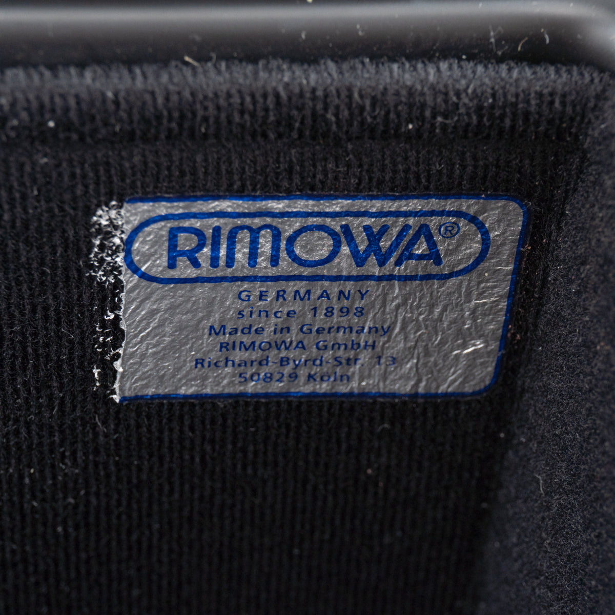 リモワ トロピカーナ 23L 2輪 キャビン シルバー 370.07.00.2 中古