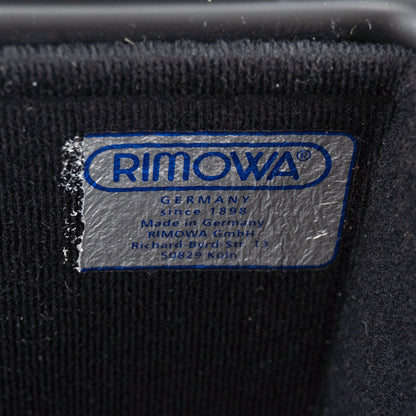 リモワ トロピカーナ 23L 2輪 キャビン シルバー 370.07.00.2 中古