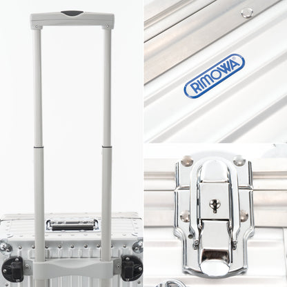 リモワ トロピカーナ 23L 2輪 キャビン シルバー 370.07.00.2 中古