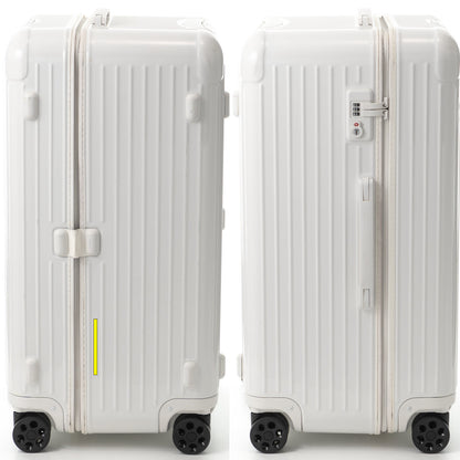 リモワ エッセンシャル トランク 89L 4輪 グロスホワイト 832.75.66.4 中古