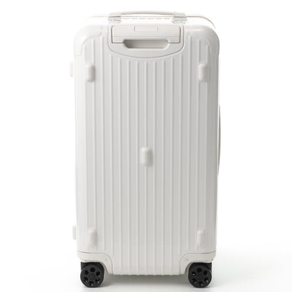 リモワ エッセンシャル トランク 89L 4輪 グロスホワイト 832.75.66.4 中古