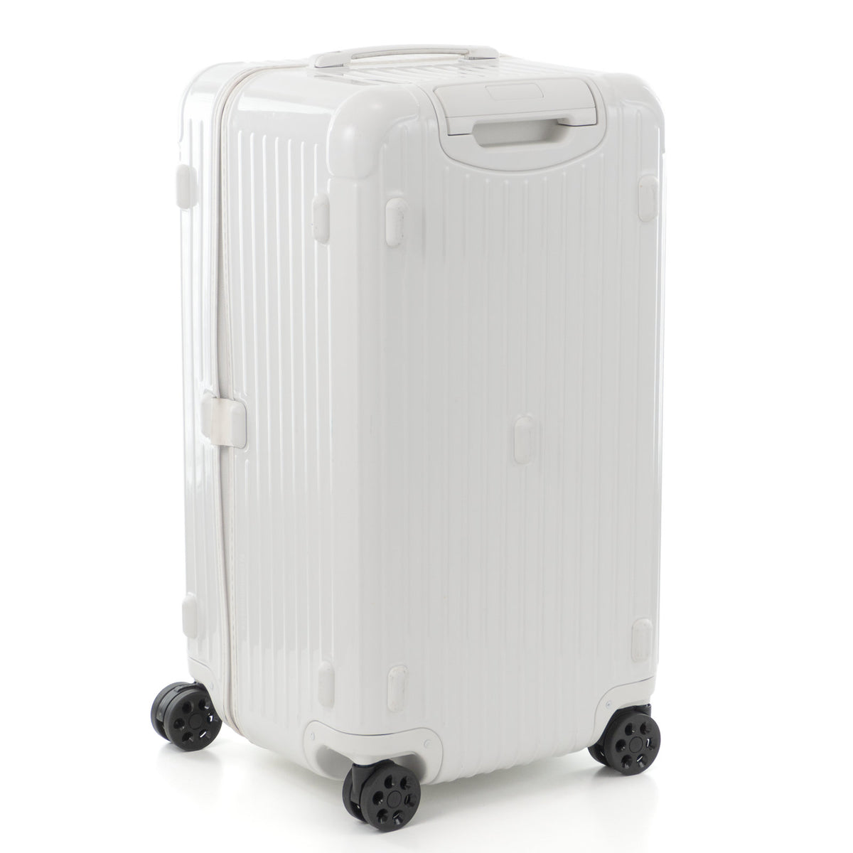 リモワ エッセンシャル トランク 89L 4輪 グロスホワイト 832.75.66.4 中古