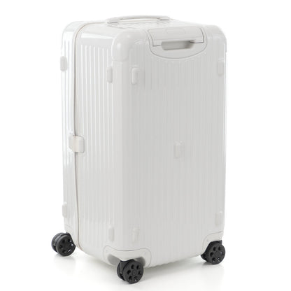 リモワ エッセンシャル トランク 89L 4輪 グロスホワイト 832.75.66.4 中古
