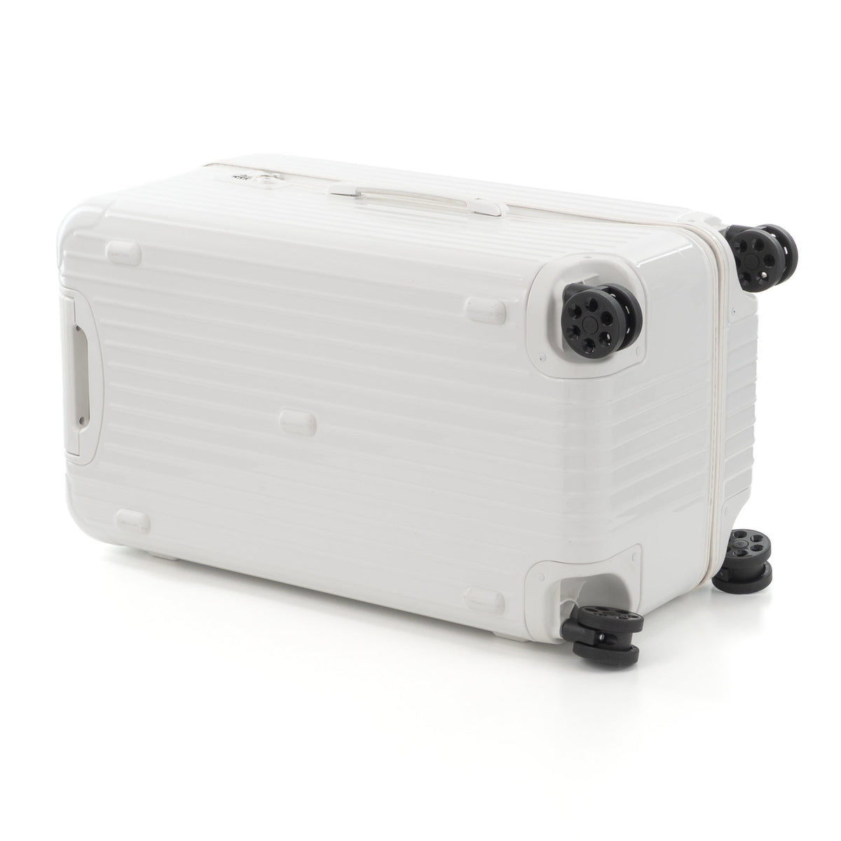 リモワ エッセンシャル トランク 89L 4輪 グロスホワイト 832.75.66.4 中古