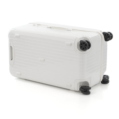 リモワ エッセンシャル トランク 89L 4輪 グロスホワイト 832.75.66.4 中古