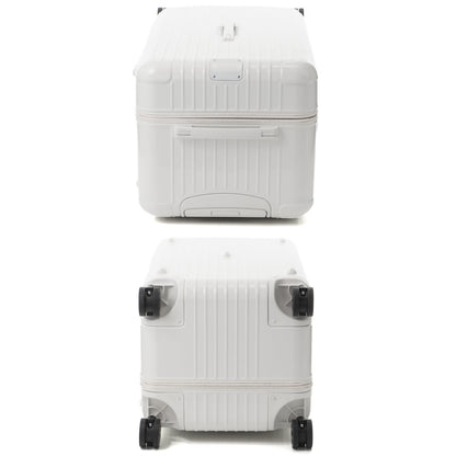 リモワ エッセンシャル トランク 89L 4輪 グロスホワイト 832.75.66.4 中古