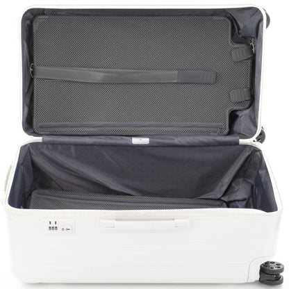 リモワ エッセンシャル トランク 89L 4輪 グロスホワイト 832.75.66.4 中古