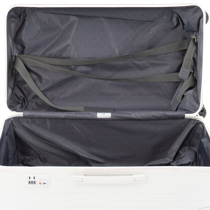 リモワ エッセンシャル トランク 89L 4輪 グロスホワイト 832.75.66.4 中古
