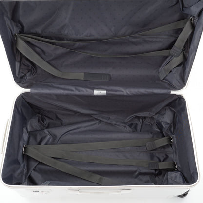 リモワ エッセンシャル トランク 89L 4輪 グロスホワイト 832.75.66.4 中古