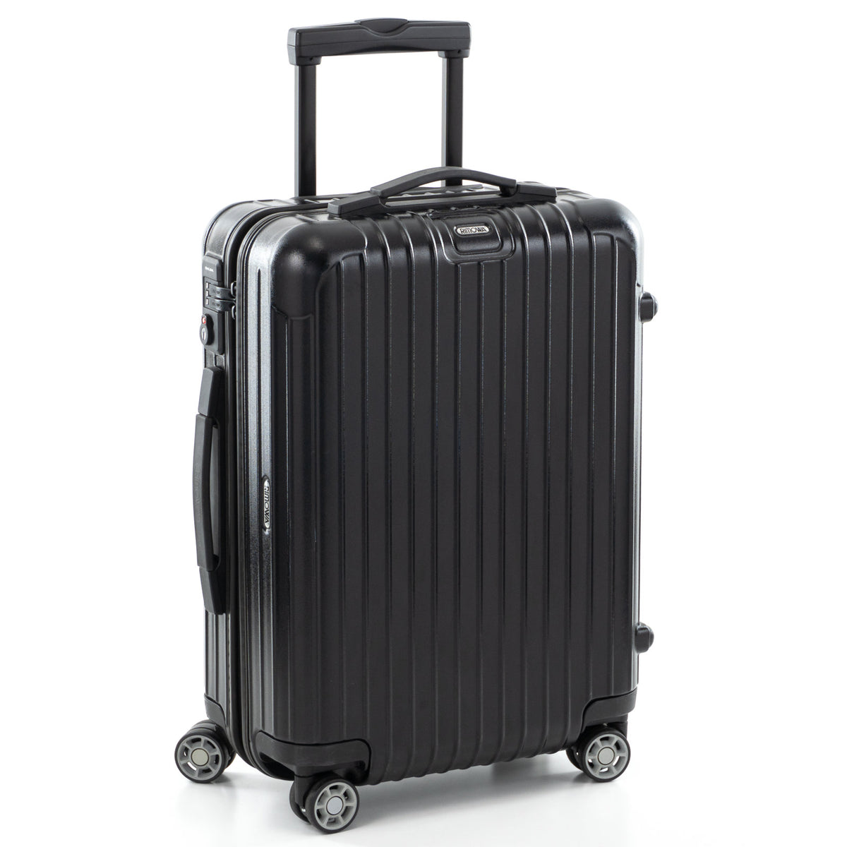 リモワ サルサ 32L 4輪 キャビンS マットブラック 871.52 中古