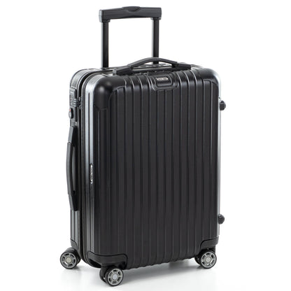 リモワ サルサ 32L 4輪 キャビンS マットブラック 871.52 中古