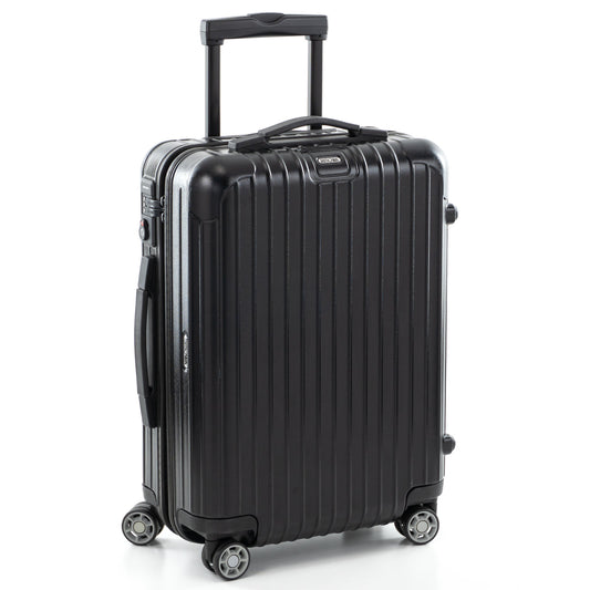リモワ サルサ 32L 4輪 キャビンS マットブラック 871.52 中古