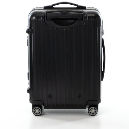 リモワ サルサ 32L 4輪 キャビンS マットブラック 871.52 中古