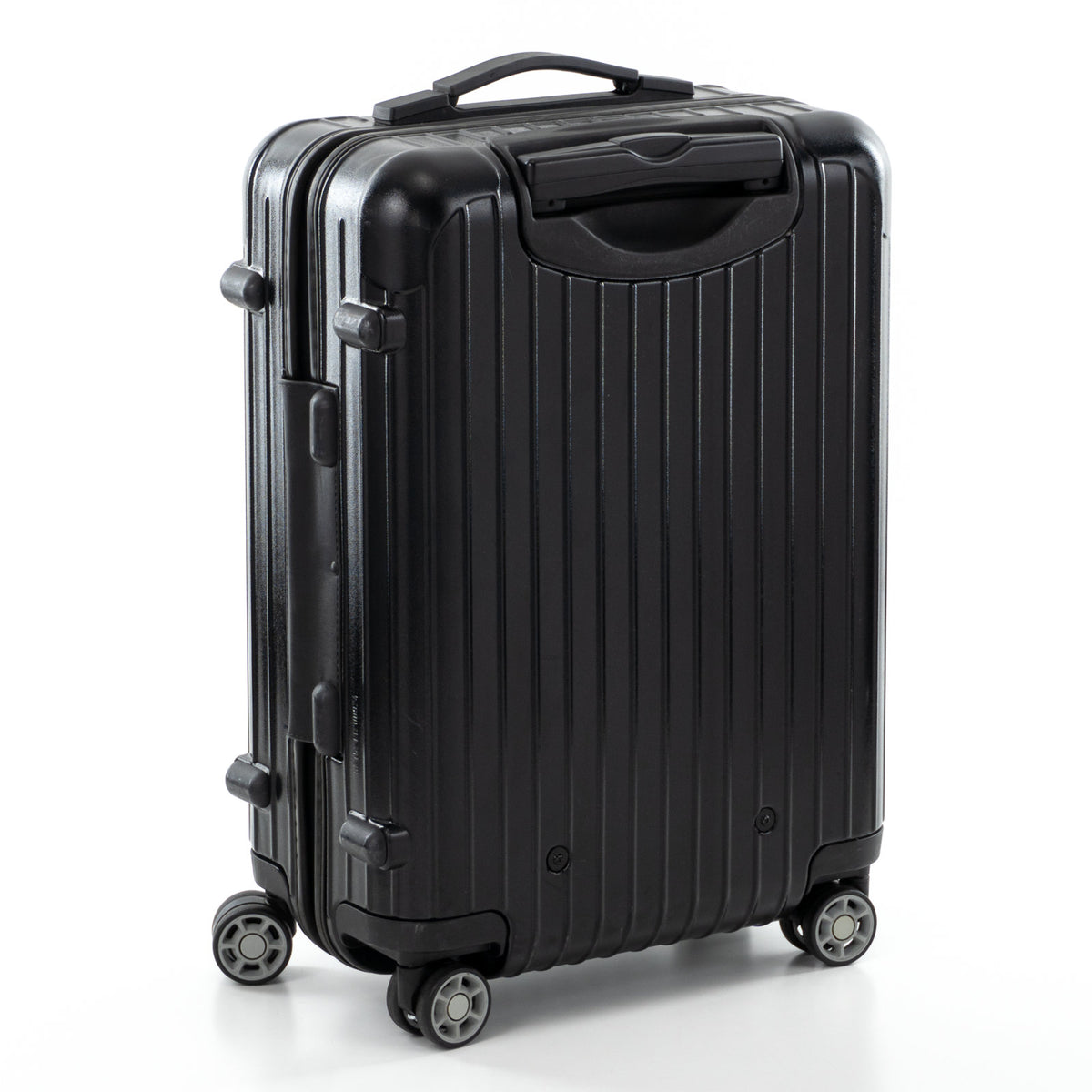 リモワ サルサ 32L 4輪 キャビンS マットブラック 871.52 中古