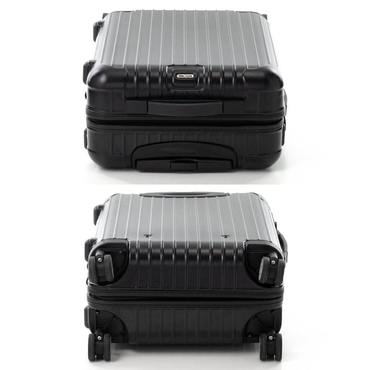 リモワ サルサ 32L 4輪 キャビンS マットブラック 871.52 中古