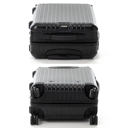 リモワ サルサ 32L 4輪 キャビンS マットブラック 871.52 中古