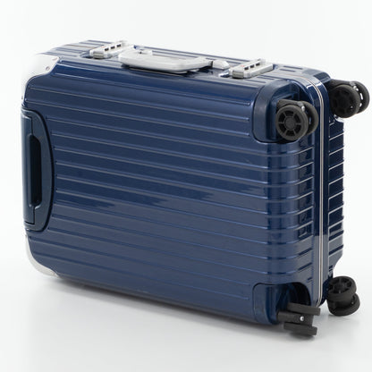 リモワ ハイブリッド キャビンS 32L 4輪 グロスブルー 883.52.60.4 中古