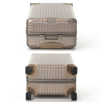 リモワ オリジナル チェックインM 60L 4輪 チタニウム 925.63.03.4 中古