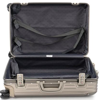 リモワ オリジナル チェックインM 60L 4輪 チタニウム 925.63.03.4 中古