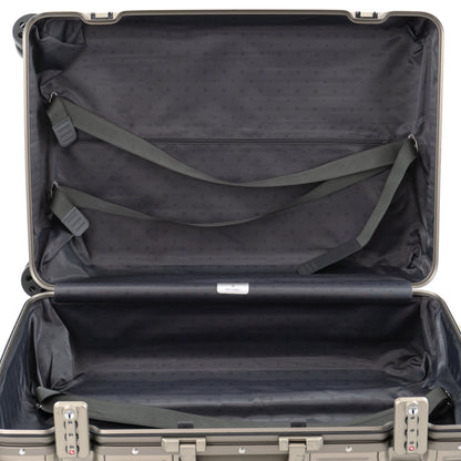 リモワ オリジナル チェックインM 60L 4輪 チタニウム 925.63.03.4 中古