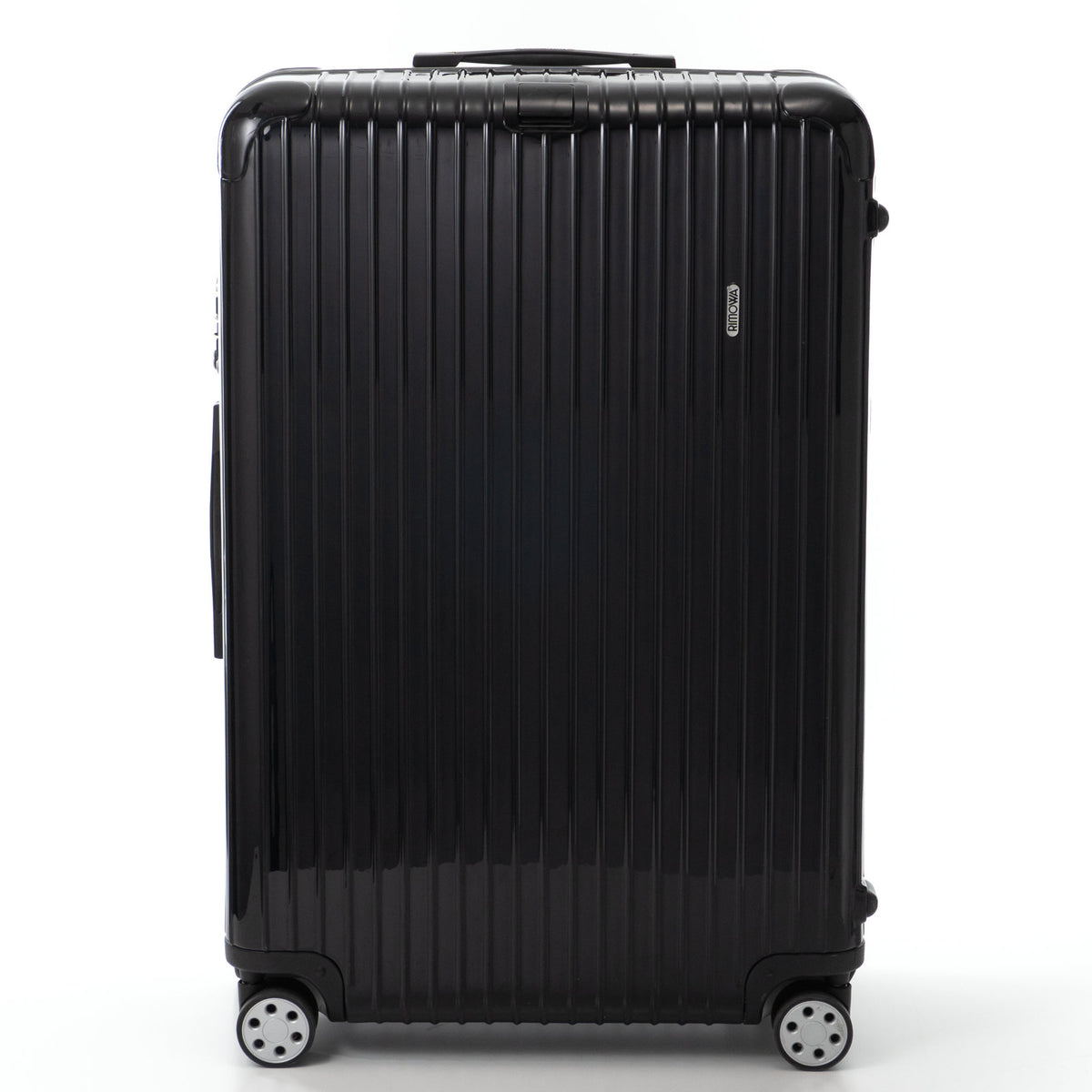 リモワ サルサデラックス 97L 4輪 XL グロスブラック 870.77 中古