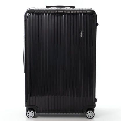 リモワ サルサデラックス 97L 4輪 XL グロスブラック 870.77 中古