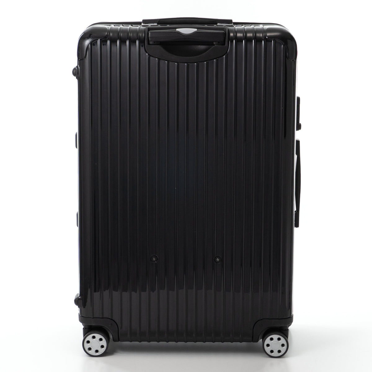 リモワ サルサデラックス 97L 4輪 XL グロスブラック 870.77 中古
