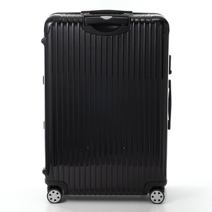 リモワ サルサデラックス 97L 4輪 XL グロスブラック 870.77 中古
