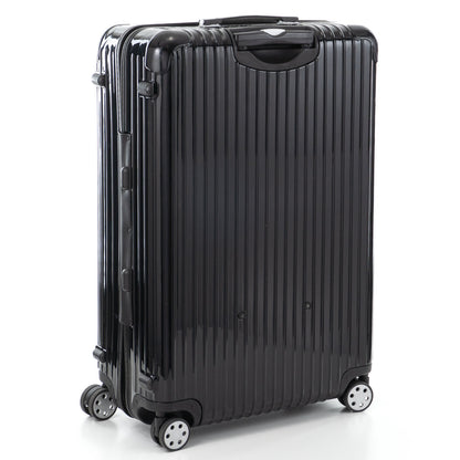 リモワ サルサデラックス 97L 4輪 XL グロスブラック 870.77 中古