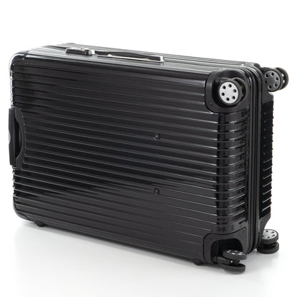 リモワ サルサデラックス 97L 4輪 XL グロスブラック 870.77 中古
