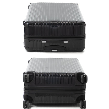 リモワ サルサデラックス 97L 4輪 XL グロスブラック 870.77 中古