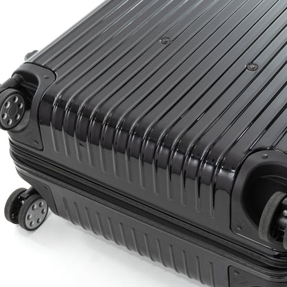 リモワ サルサデラックス 97L 4輪 XL グロスブラック 870.77 中古