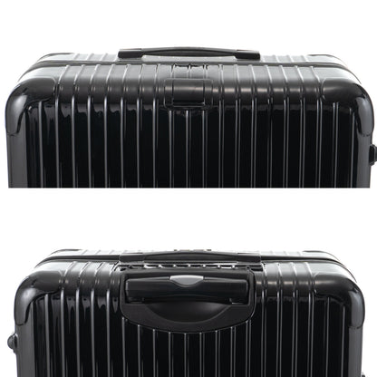 リモワ サルサデラックス 97L 4輪 XL グロスブラック 870.77 中古