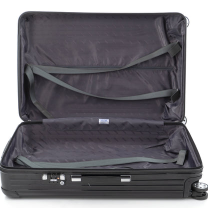 リモワ サルサデラックス 97L 4輪 XL グロスブラック 870.77 中古