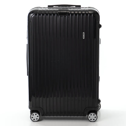 リモワ サルサデラックス 78L 4輪 チェックインL グロスブラック 870.70 中古