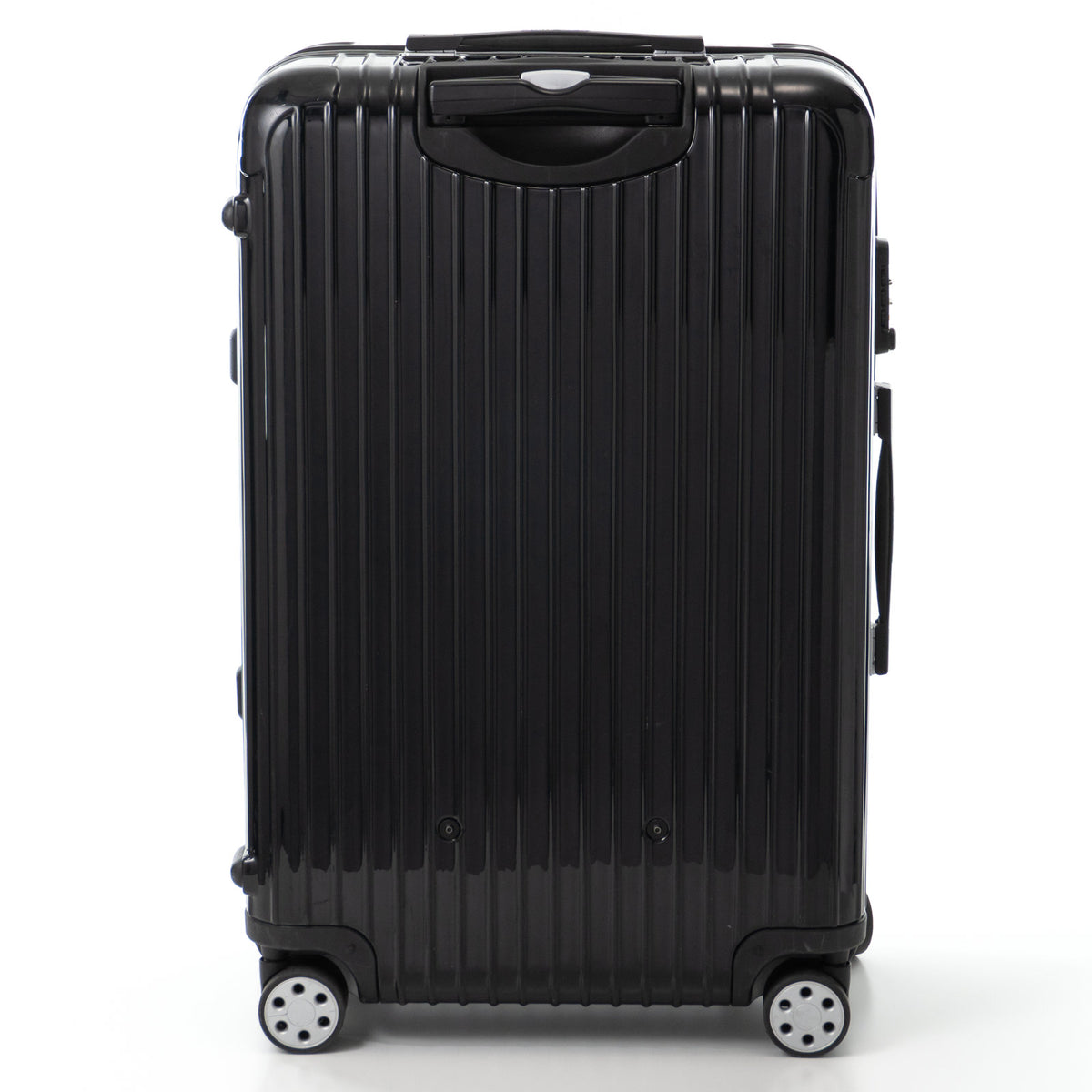 リモワ サルサデラックス 78L 4輪 チェックインL グロスブラック 870.70 中古