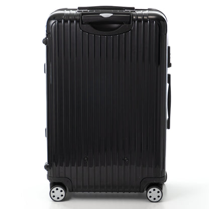 リモワ サルサデラックス 78L 4輪 チェックインL グロスブラック 870.70 中古