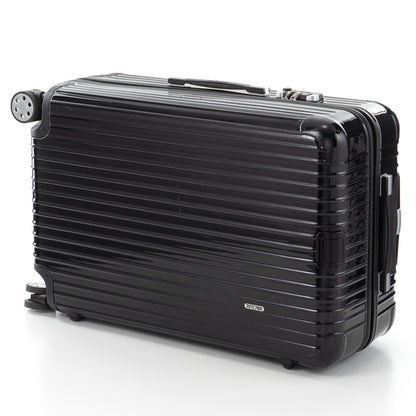リモワ サルサデラックス 78L 4輪 チェックインL グロスブラック 870.70 中古