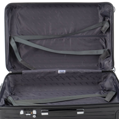 リモワ サルサデラックス 78L 4輪 チェックインL グロスブラック 870.70 中古