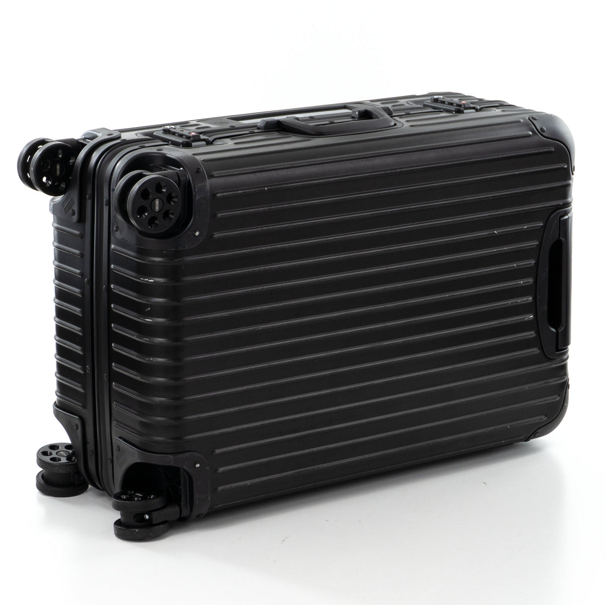 リモワ トパーズ 電子タグ 67L 4輪 チェックインM ステルス 924.63.01.5 中古