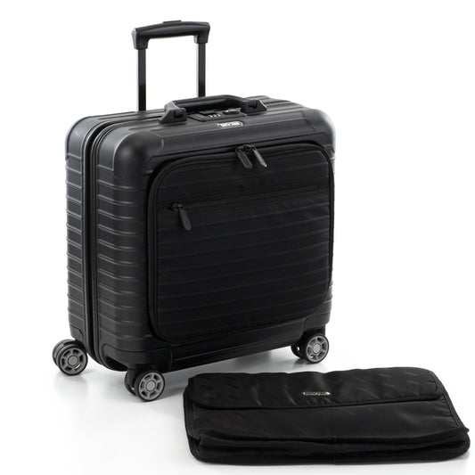 リモワ ボレロ 23L 4輪 コンパクト マットブラック 865.40.32.4 中古