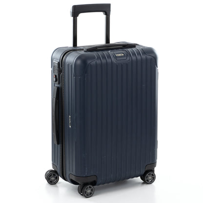 リモワ サルサ 37L 4輪 キャビン マットブルー マットネイビー 810.53.39.4 中古