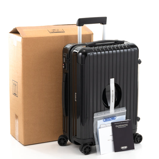 リモワ ポルシェ サルサ 32L 4輪 キャビンS グロスブラック 822.90.56.4 中古