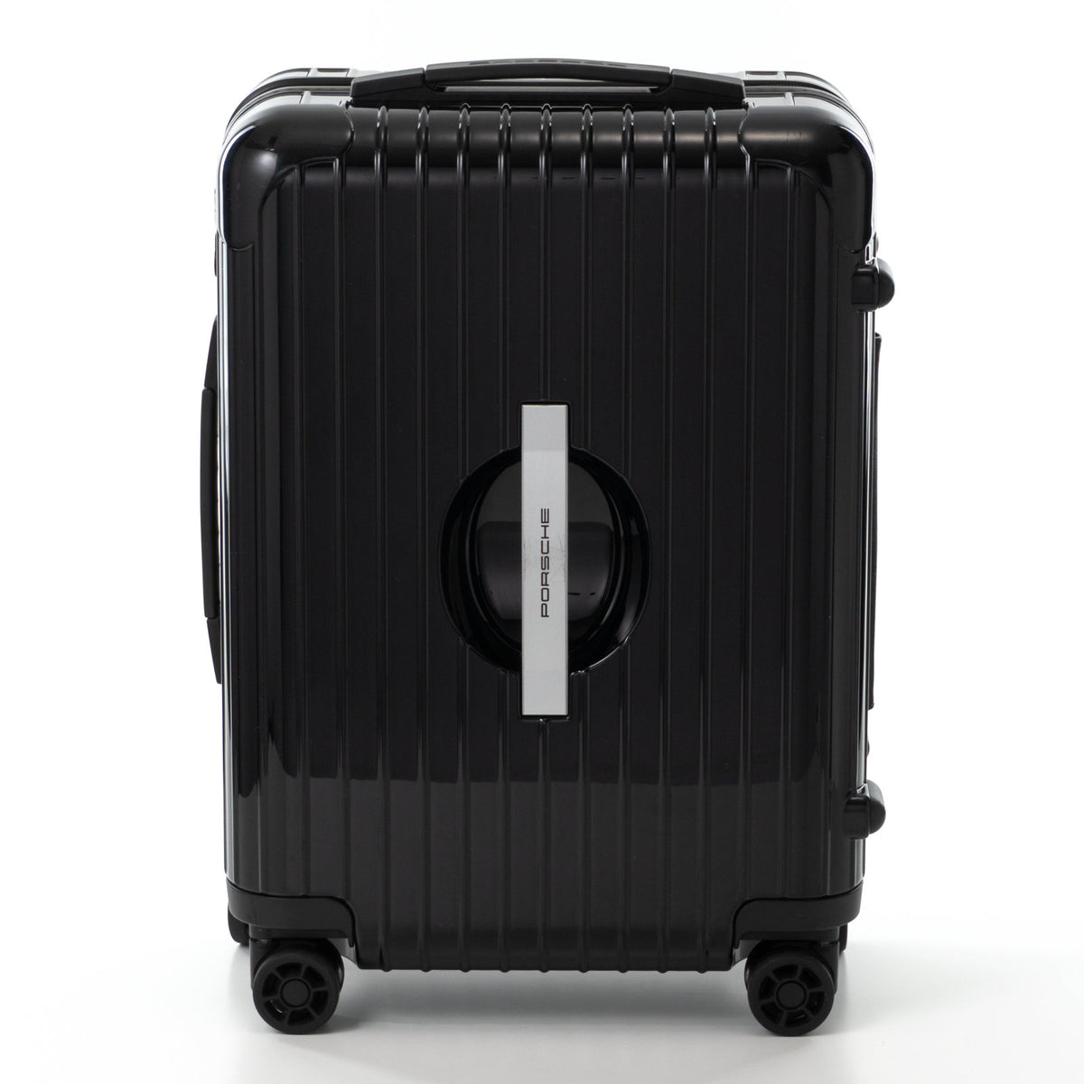 リモワ ポルシェ サルサ 32L 4輪 キャビンS グロスブラック 822.90.56.4 中古