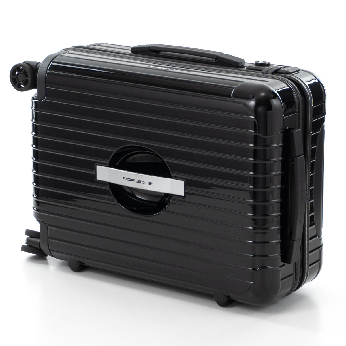 リモワ ポルシェ サルサ 32L 4輪 キャビンS グロスブラック 822.90.56.4 中古