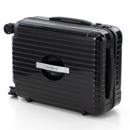 リモワ ポルシェ サルサ 32L 4輪 キャビンS グロスブラック 822.90.56.4 中古
