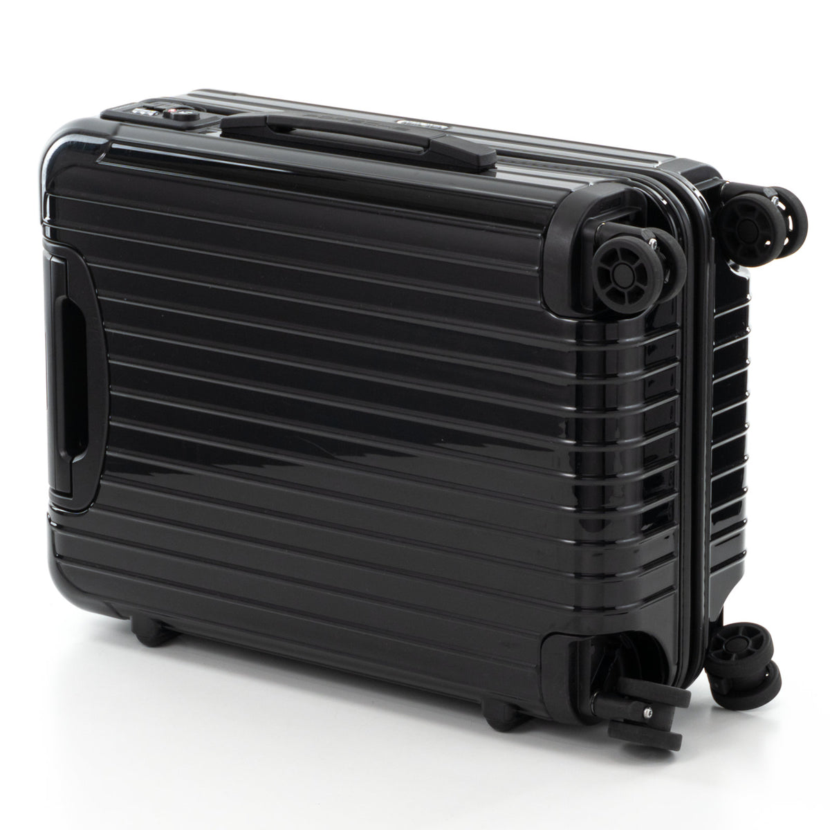 リモワ ポルシェ サルサ 32L 4輪 キャビンS グロスブラック 822.90.56.4 中古