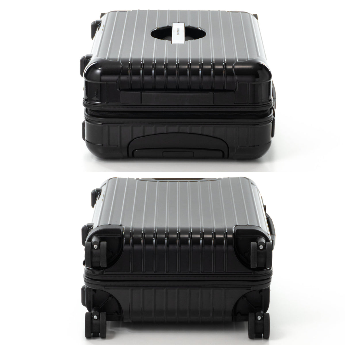 リモワ ポルシェ サルサ 32L 4輪 キャビンS グロスブラック 822.90.56.4 中古
