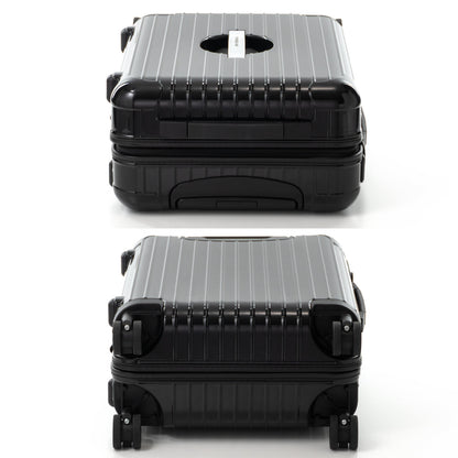 リモワ ポルシェ サルサ 32L 4輪 キャビンS グロスブラック 822.90.56.4 中古